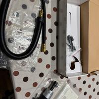 Mini smeragliatrice Rupes ad aria