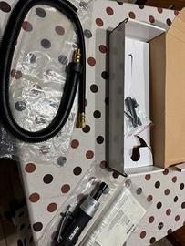 Mini smeragliatrice Rupes ad aria