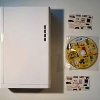 Nintendo Wii U 8GB + Super Mario Maker