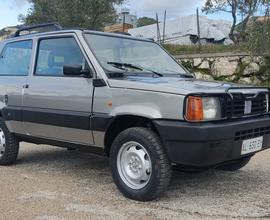Fiat Panda 1000 4x4 Gancio Traino