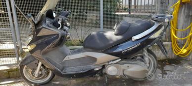 Scooterone Xciting 500