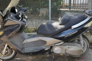 Scooterone Xciting 500