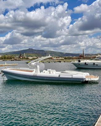 PIRELLI P1100 CABIN EFB 2 X MERCRUISER 350