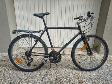 Mountain bike MTB