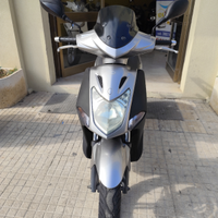 Kymco agility 125