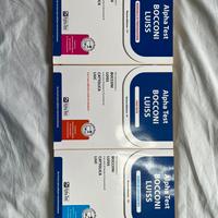 Alpha Test Bocconi LUISS