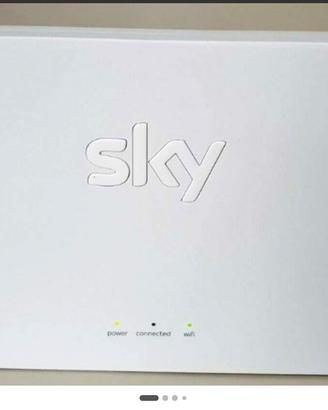 Sky Booster