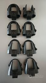portasci Fiat Panda Sisley ORIGINALI 