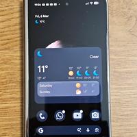 Google Pixel Fold bianco perlato 12 / 256 GB