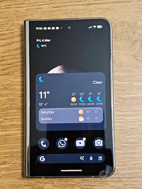 Google Pixel Fold bianco perlato 12 / 256 GB