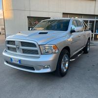 DODGE RAM 1500 HEMI BIFUEL BENZINA E GPL