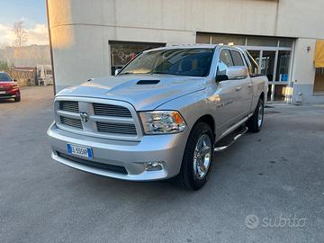 DODGE RAM 1500 HEMI BIFUEL BENZINA E GPL