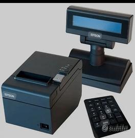Epson FP-81II RT – Stampante Fiscale Telematica 