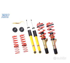KIT SOSPENSIONE FILETTATA EIBACH MTS SEAT LEON KL 
