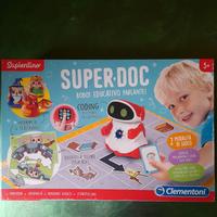 Gioco Super Doc Clementoni