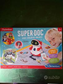 Gioco Super Doc Clementoni
