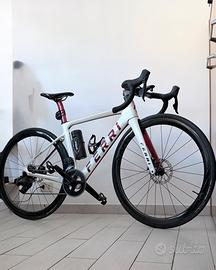 Bici da corsa in carbonio - SRAM - Ruote carbonio