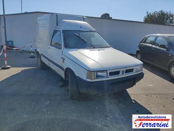 FIAT FIORINO 146 65 1.7 TD 63CV 97-01 Ricambi