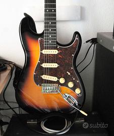 Chitarra elettrica Eko ST300