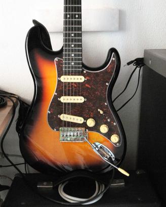 Chitarra elettrica Eko ST300