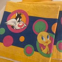 Lenzuolo singolo con federa