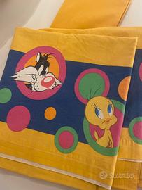 Lenzuolo singolo con federa