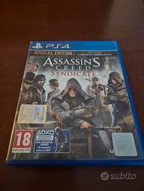 Assassin's Creed Syndicate 