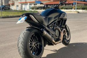 DUCATI DIAVEL DARK  PERFETTA FINANZIABILE 
