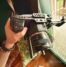 Blackmagic Pocket Cinema Camera 6K - Kit PRO