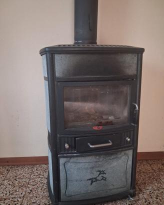 Stufa a legna