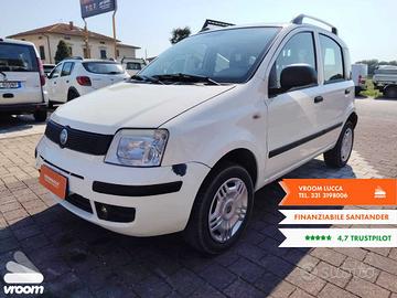 FIAT Panda 2� serie Panda 1.4 Active Natural Power