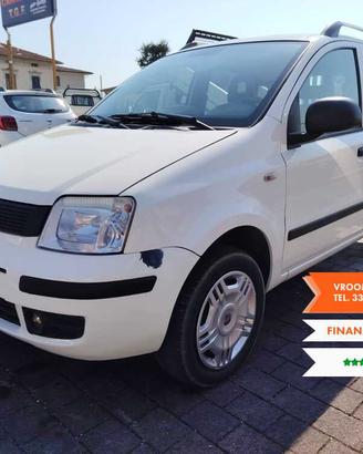 FIAT Panda 2� serie Panda 1.4 Active Natural Power