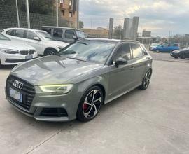 Audi A3 S3 SPB 2.0 TFSI 300 CV quattro S tronic