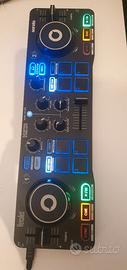 Mini consolle DJ - Hercules DJ control Starlight