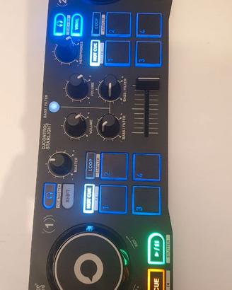 Mini consolle DJ - Hercules DJ control Starlight