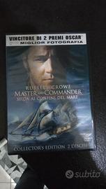 DVD sfida ai confini del mare 