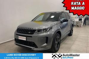 Land Rover Discovery Sport 2.0D I4-L.Flw 150 ...