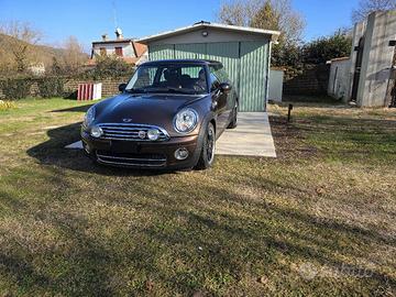 Mini Cooper D 50 mayfair