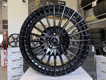 Cerchi NUOVI Mercedes raggio 20 cod.89342