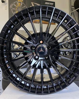 Cerchi NUOVI Mercedes raggio 20 cod.89342