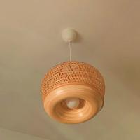 MISTERHULT
Lampada Ikea bambù lampadario