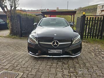 Mercedes-benz C 220 C 220 d Auto 4Matic Coupé Prem