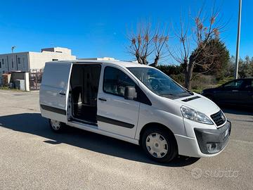 2014 Fiat Scudo 1.6 Mjt - doppia porta laterale