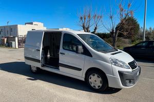 2014 Fiat Scudo 1.6 Mjt - doppia porta laterale