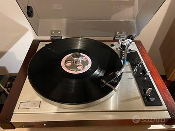 Giradischi Sansui FR-4060 totalmente Automatico