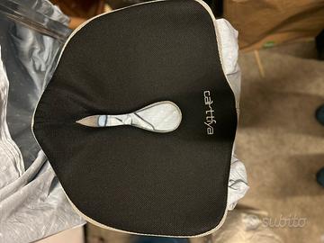 Cuscino ortopedico per sedia in memory foam