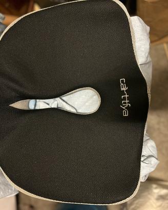 Cuscino ortopedico per sedia in memory foam