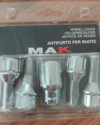 antifurto BMW serie1 2020