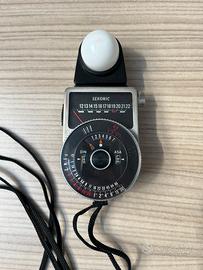 Sekonic L-398A Light Meter