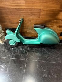 Insegna Vespa piaggio vetroresina